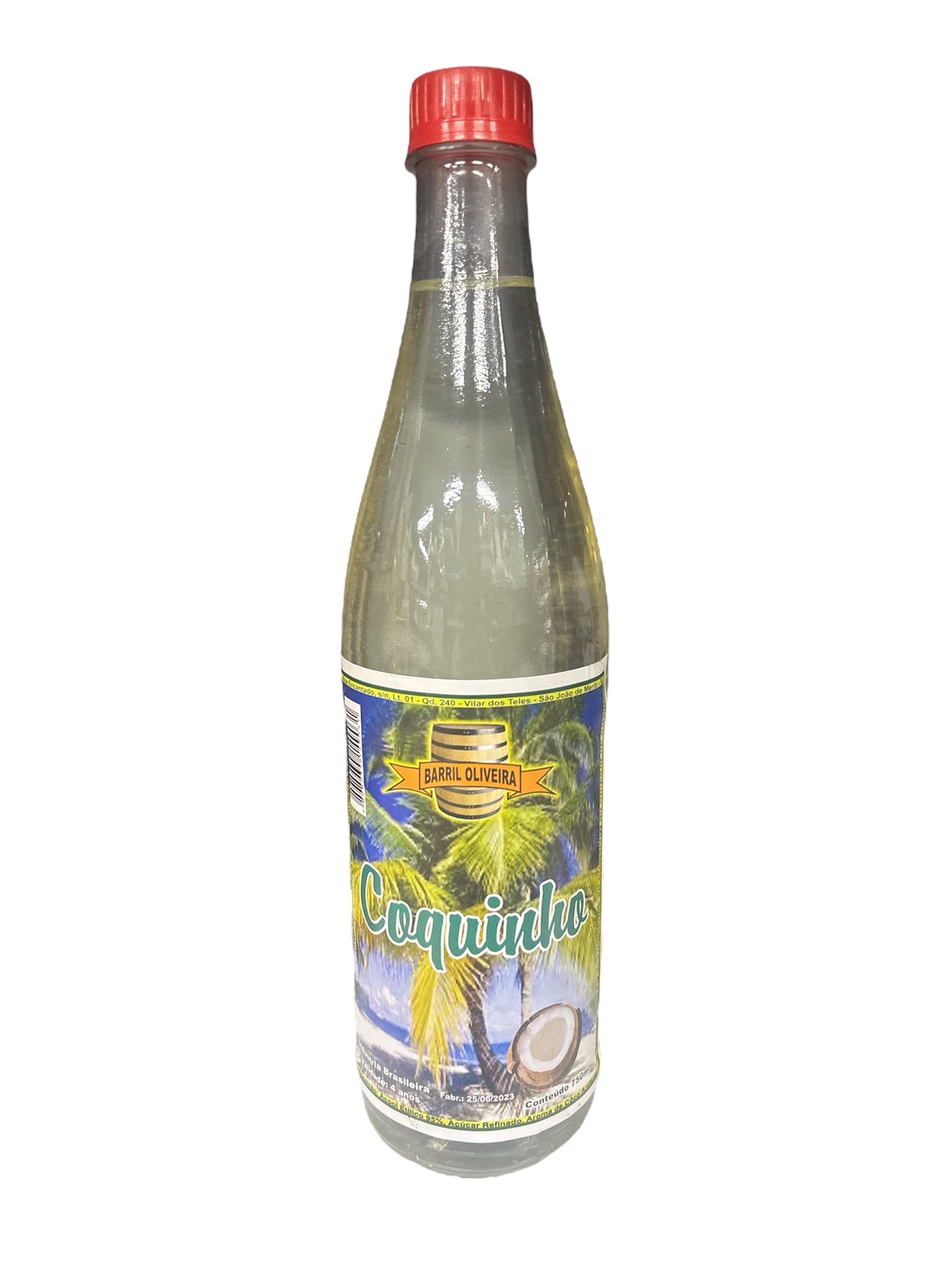 Aguardente Coquinho