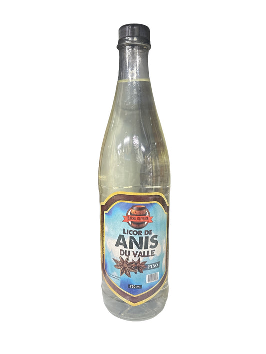 Bebida Licor de Aniz