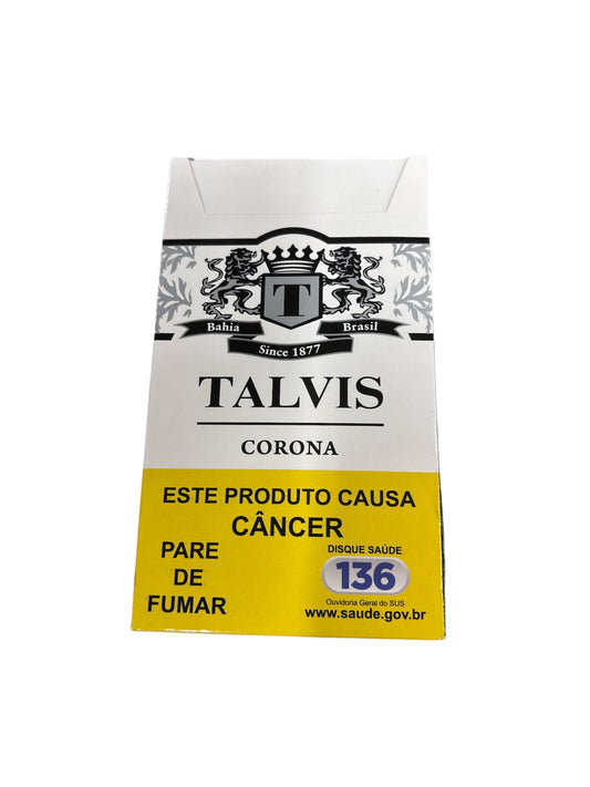 Charuto Talvis c/ 5