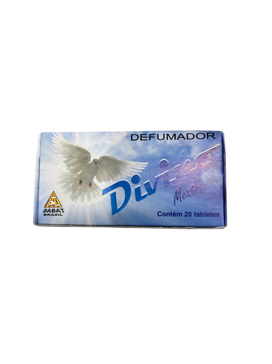 Defumador Tablete Sabat Divino (dz)