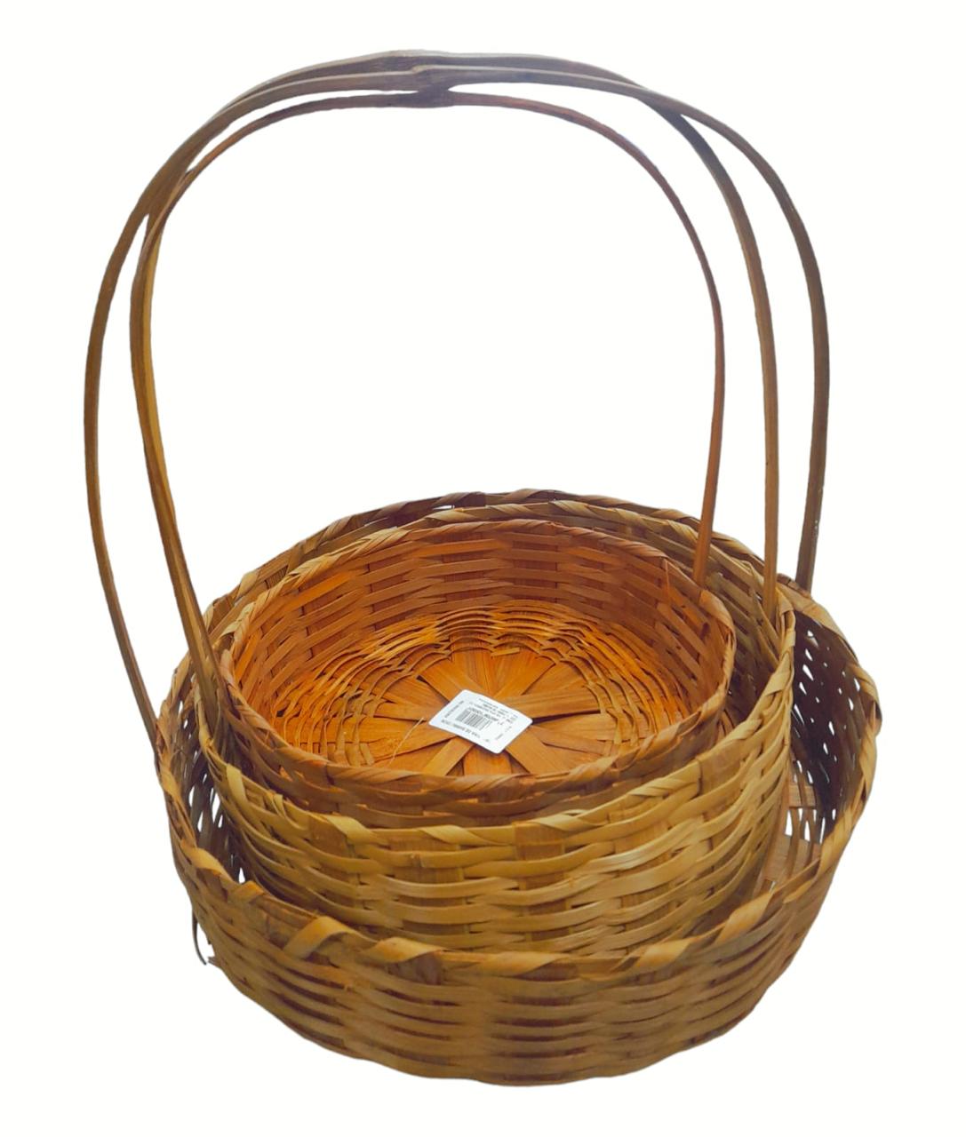 Cesta de Vime