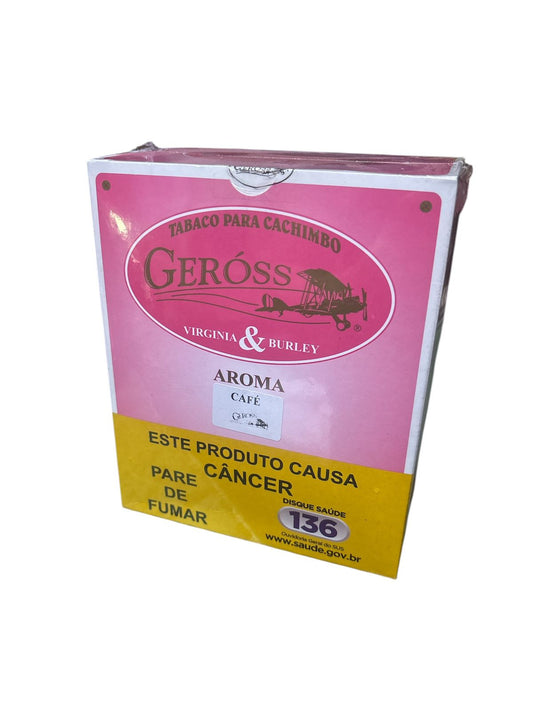 Fumo Geróss com Aroma c/ 10