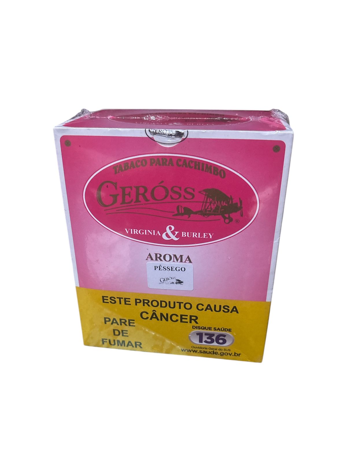 Fumo Geróss com Aroma c/ 10