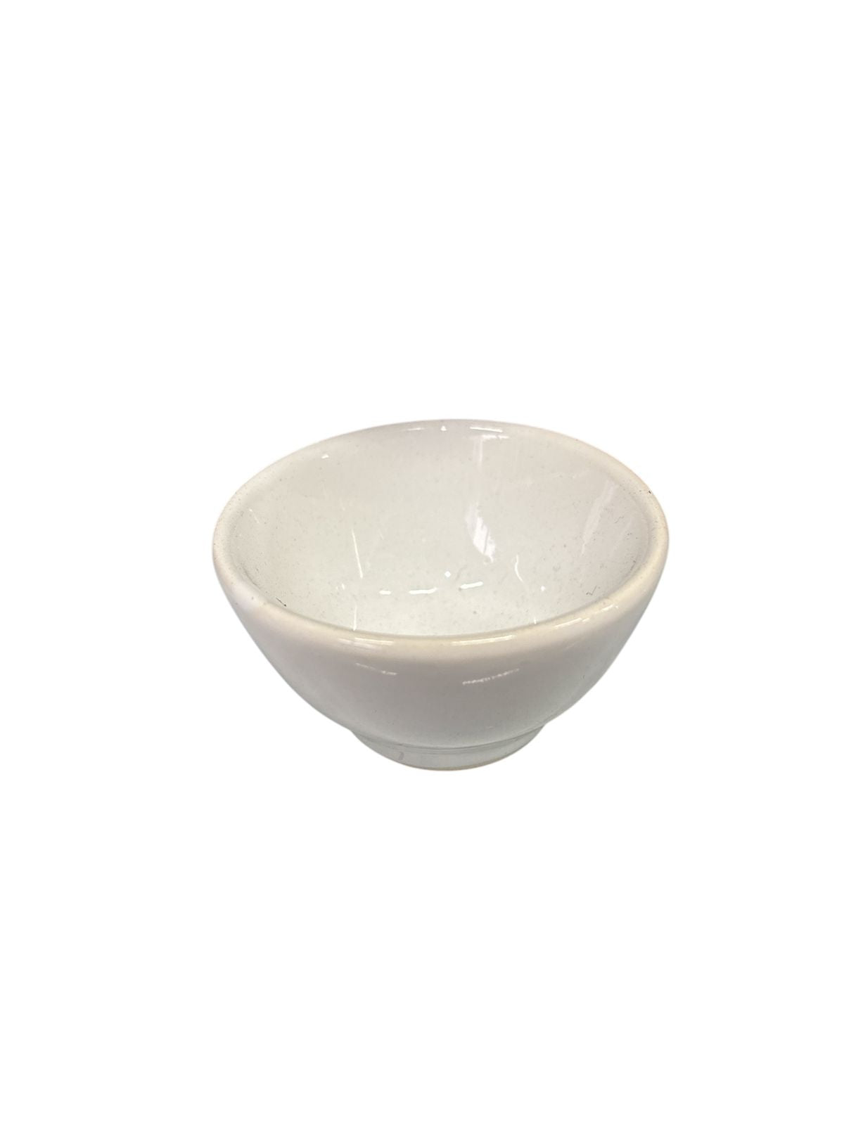 Tigela de Louça Branca
