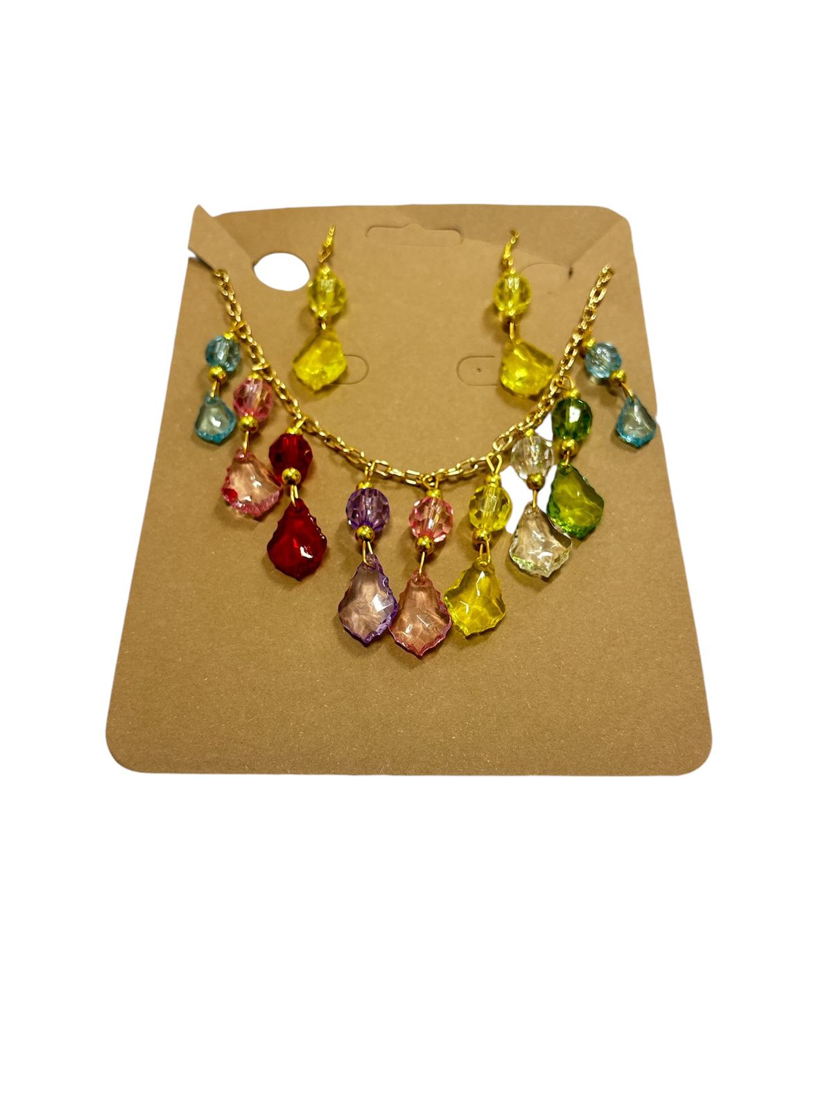 Conjunto de Bijuteria