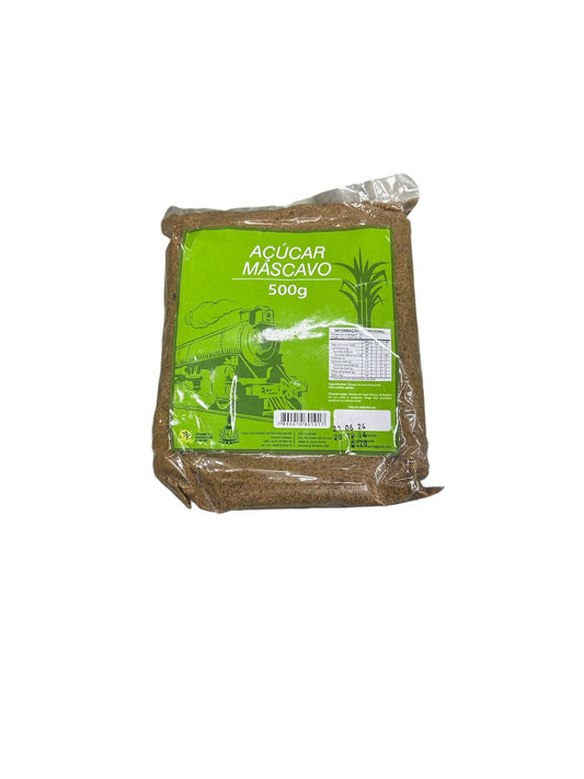 Açúcar Mascavo 500g
