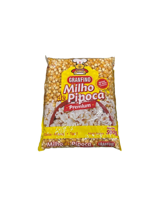 Milho Pipoca (kg)
