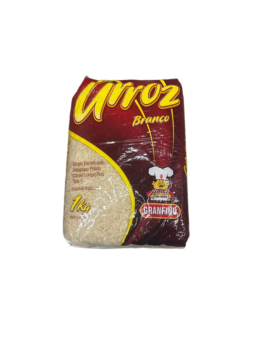 Arroz Branco (kg)