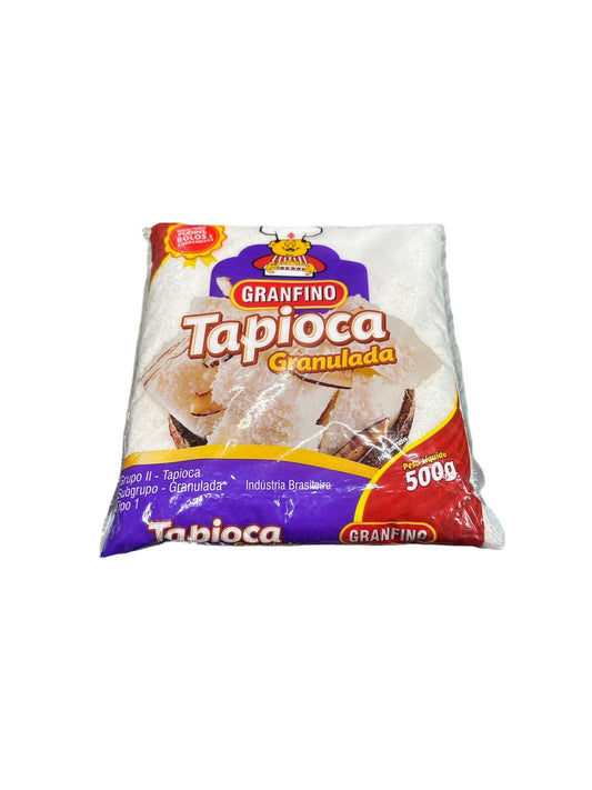Farinha de Tapioca (kg)