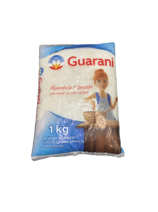 Açúcar Cristal (kg)