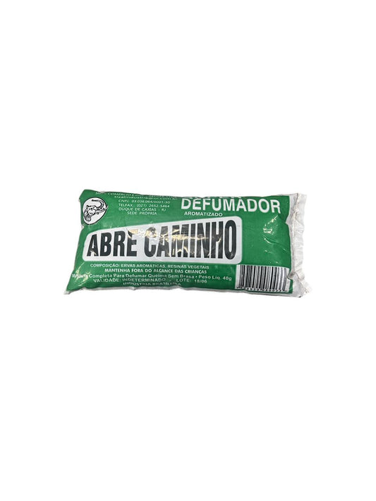 Defumador Sem Brasa Abre Caminho (dz)