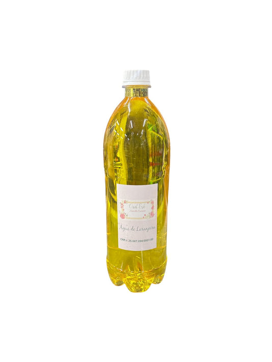 Água de Flor de Laranjeira 1 Litro