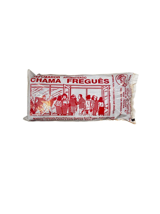 Defumador Sem Brasa Chama Freguês (dz)