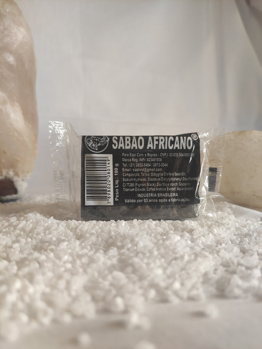 Sabão Africano 100 gr