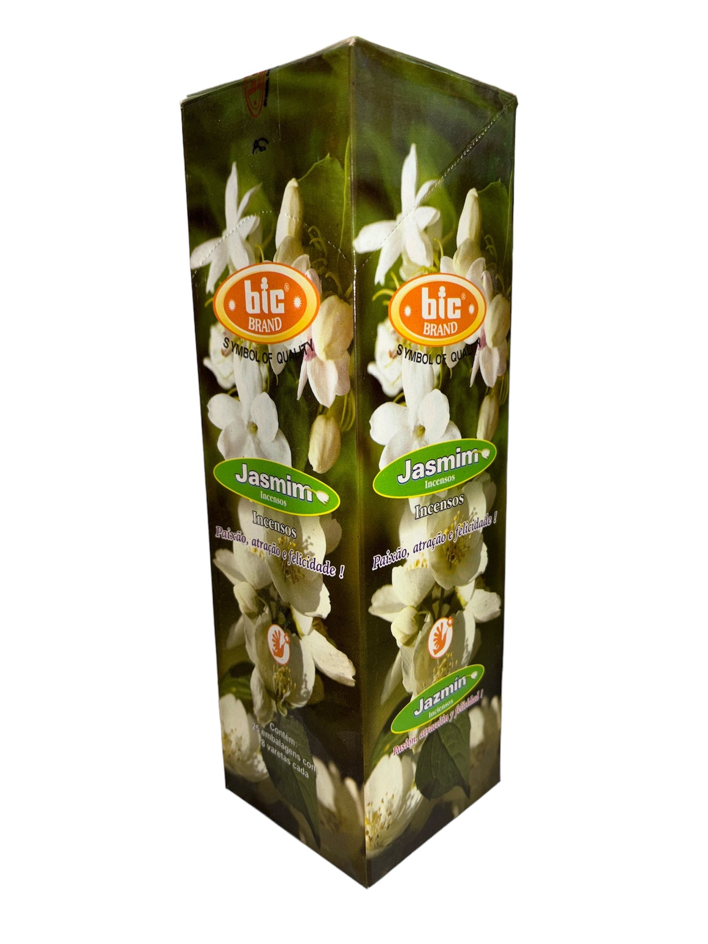 Incenso Bic c/ 25