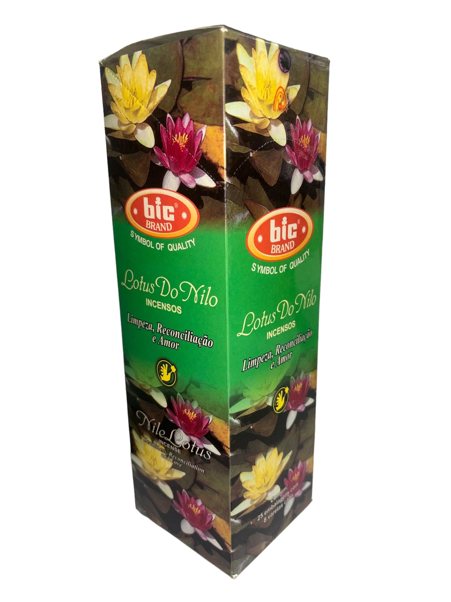 Incenso Bic c/ 25