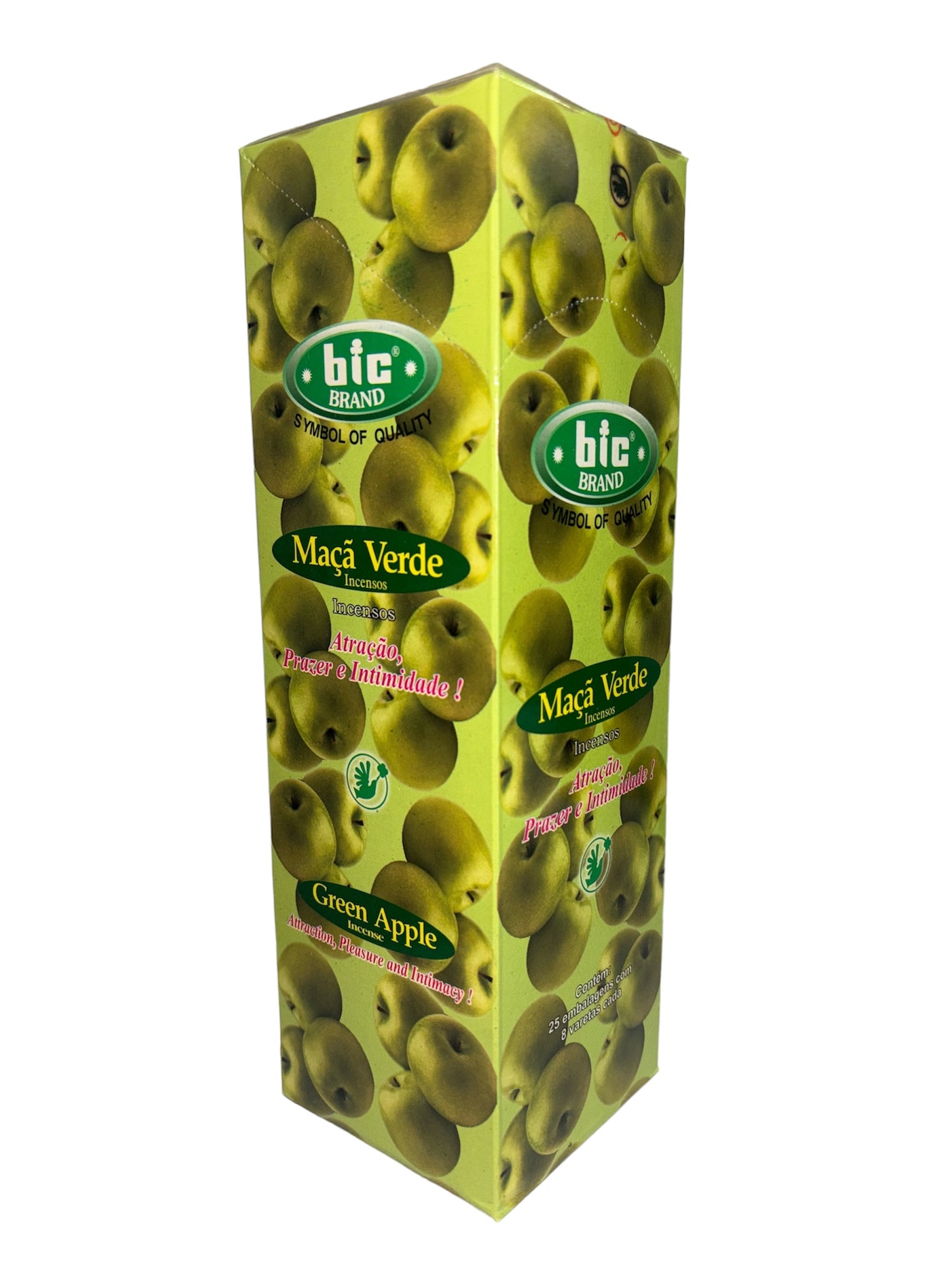 Incenso Bic c/ 25
