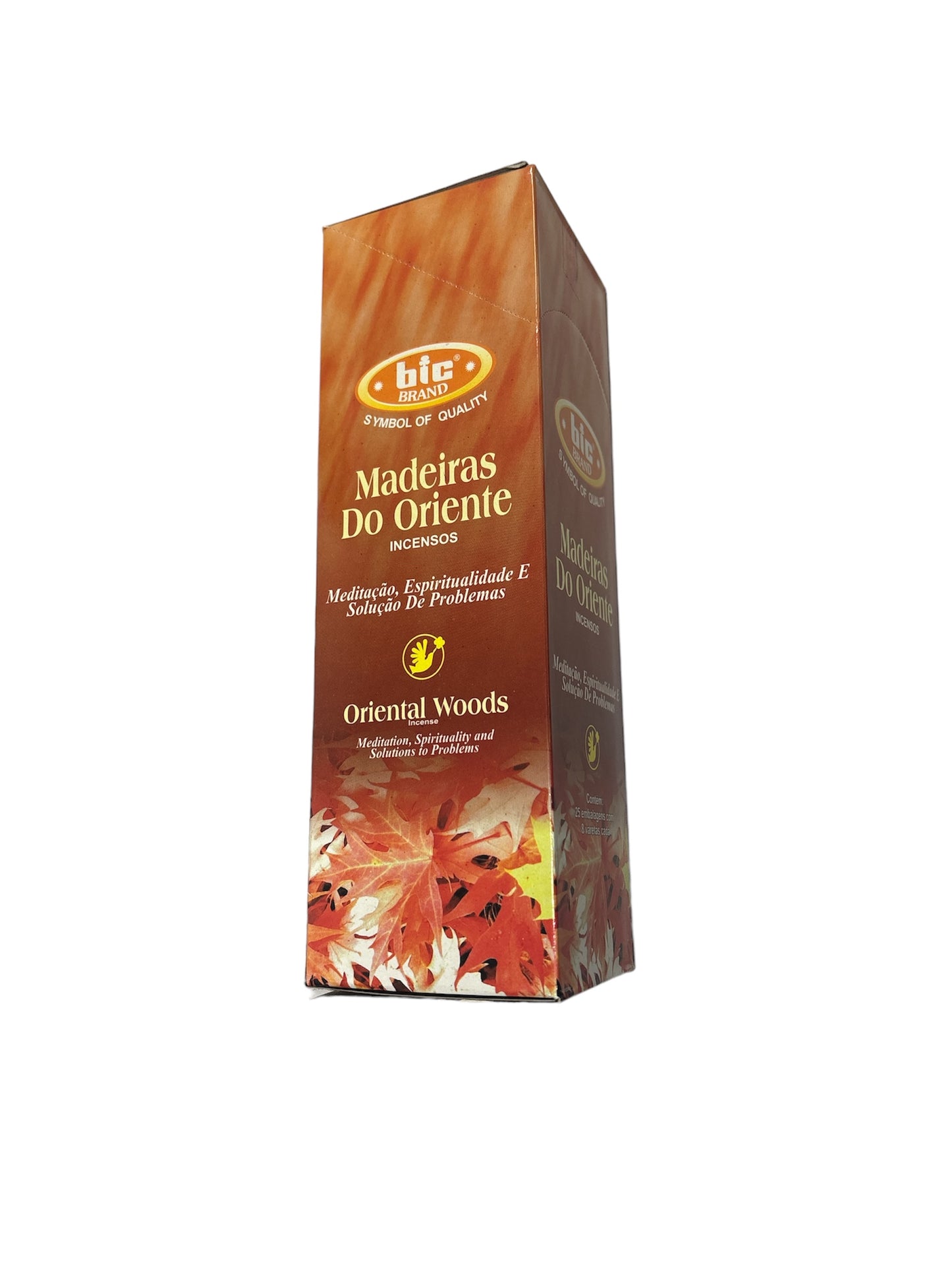 Incenso Bic c/ 25