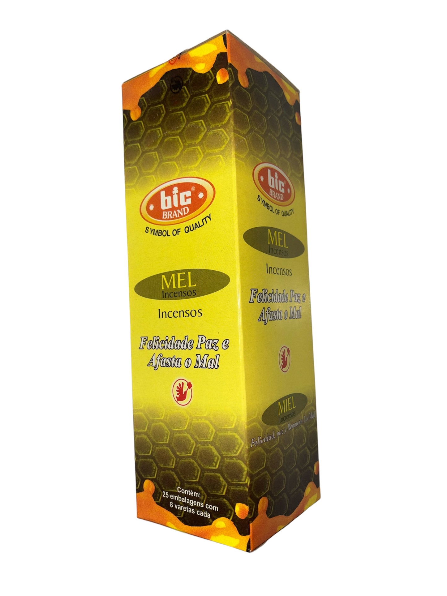 Incenso Bic c/ 25