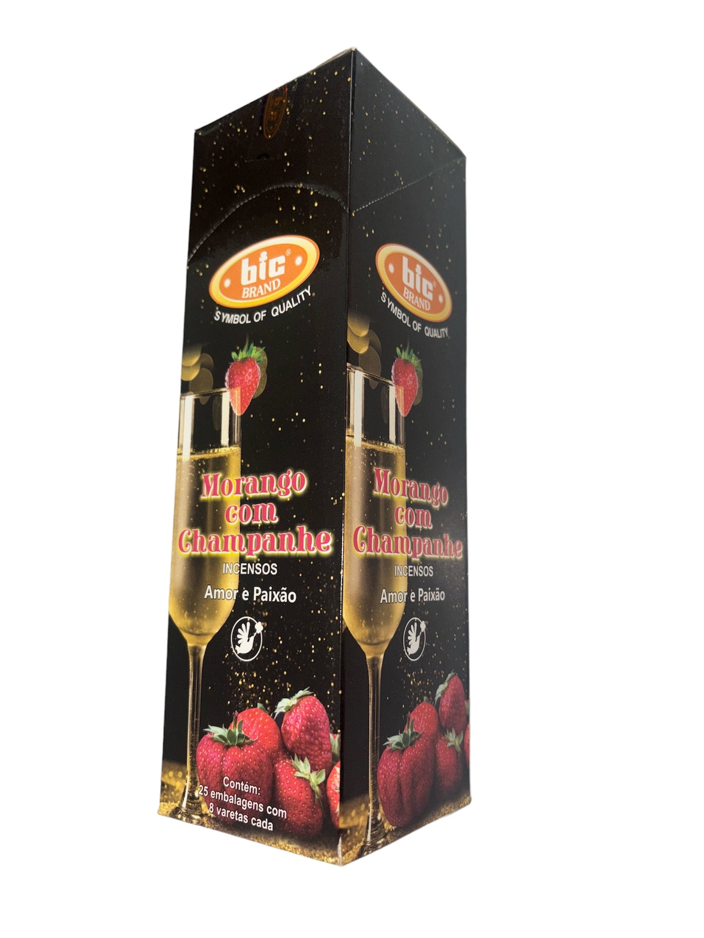 Incenso Bic c/ 25