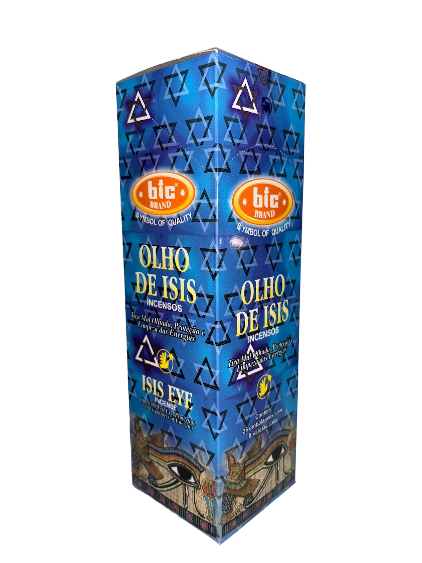 Incenso Bic c/ 25