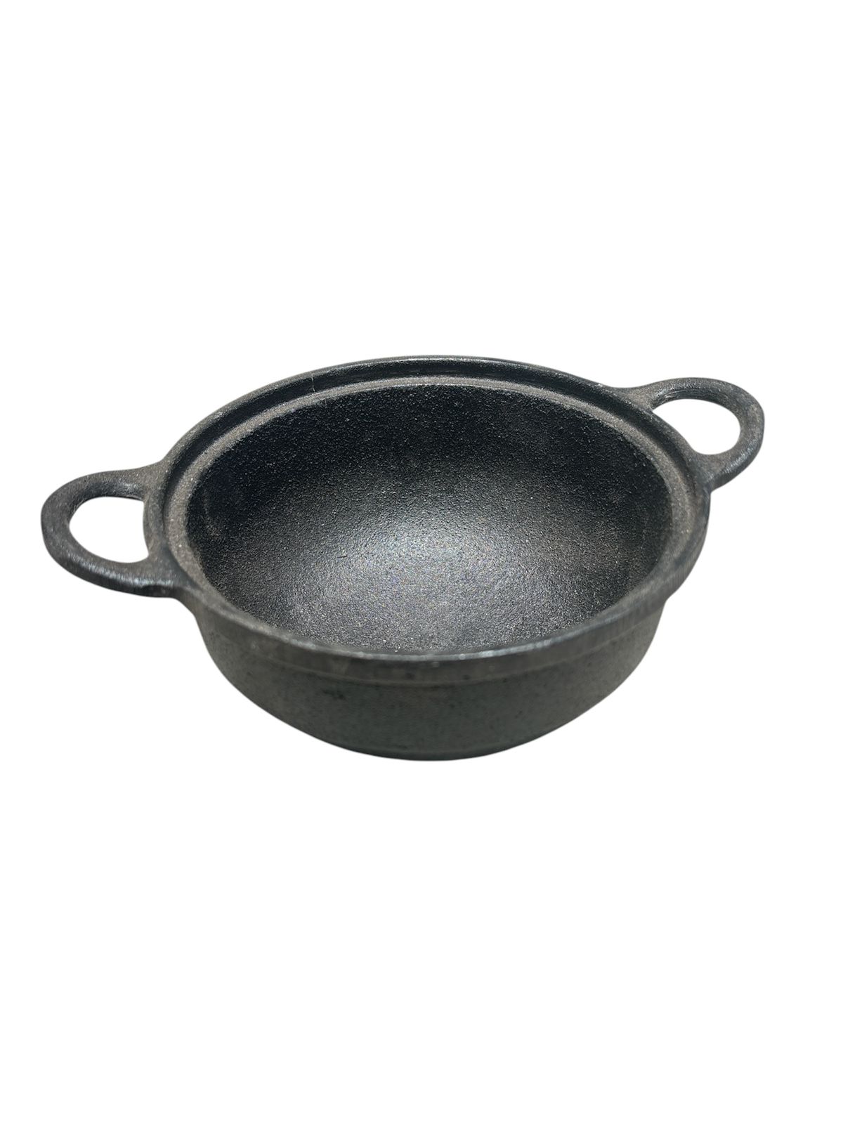 Panela Alteza de Ferro Sem Tampa
