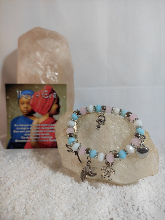 Pulseira Orixás Erê