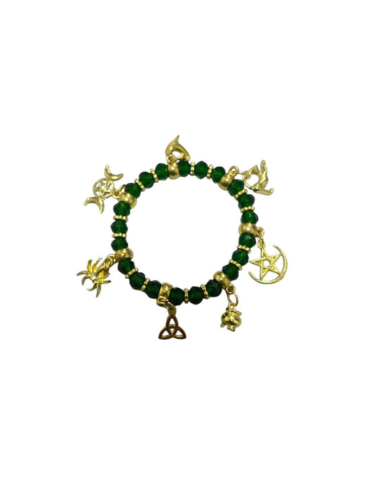 Pulseira Orixás Bruxas