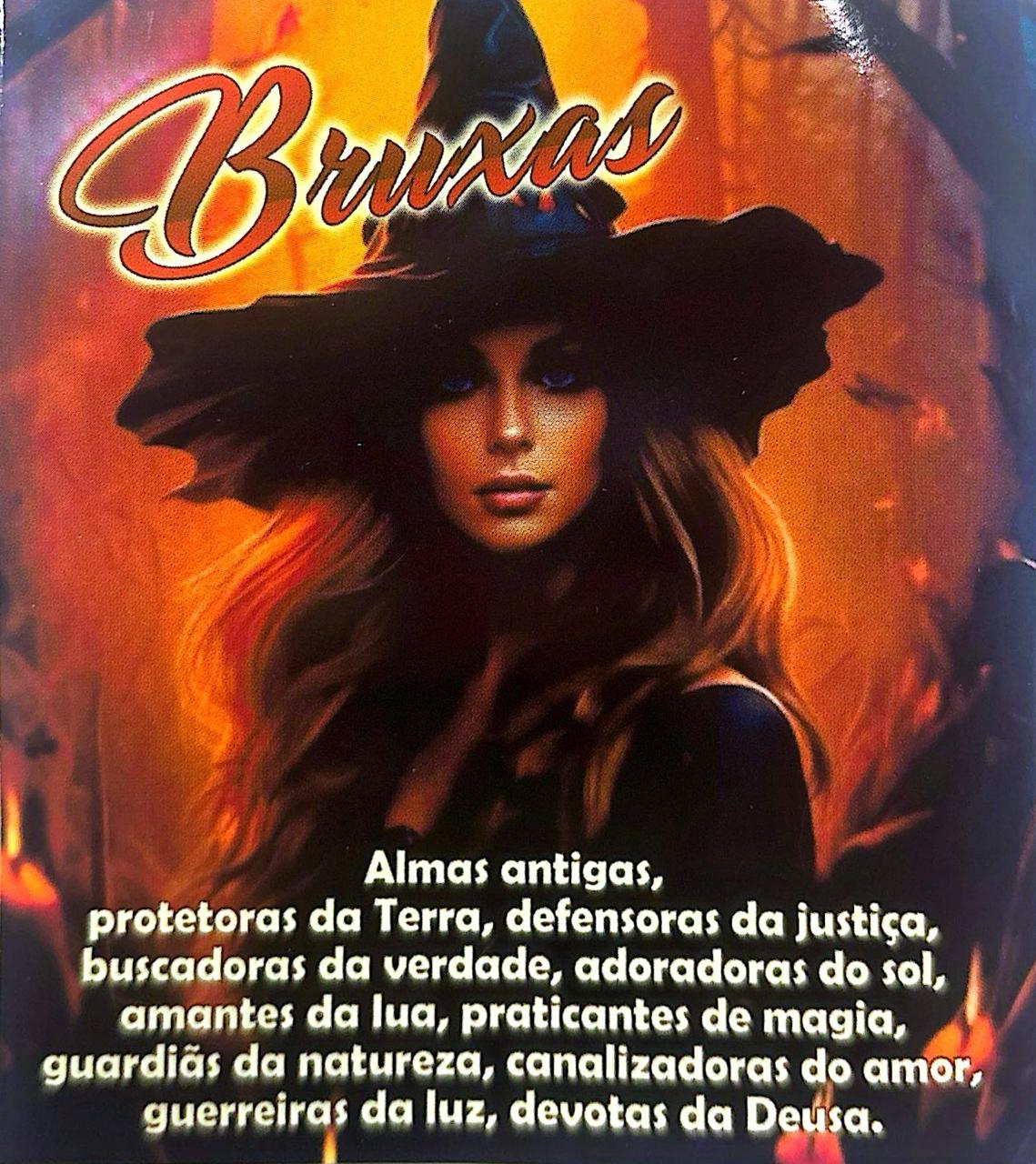Pulseira Orixás Bruxas