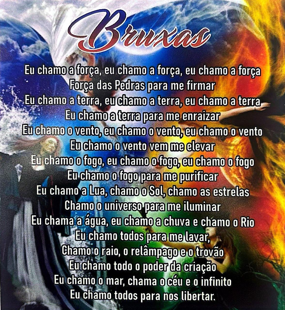 Pulseira Orixás Bruxas