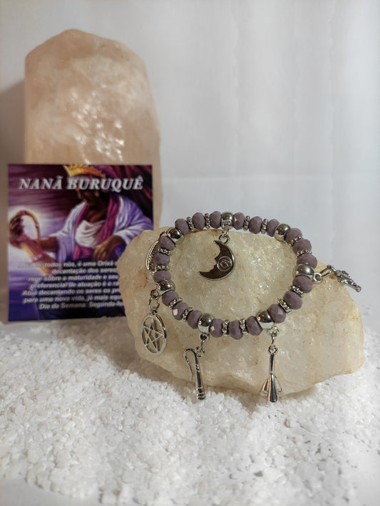 Pulseira Orixás Nanã