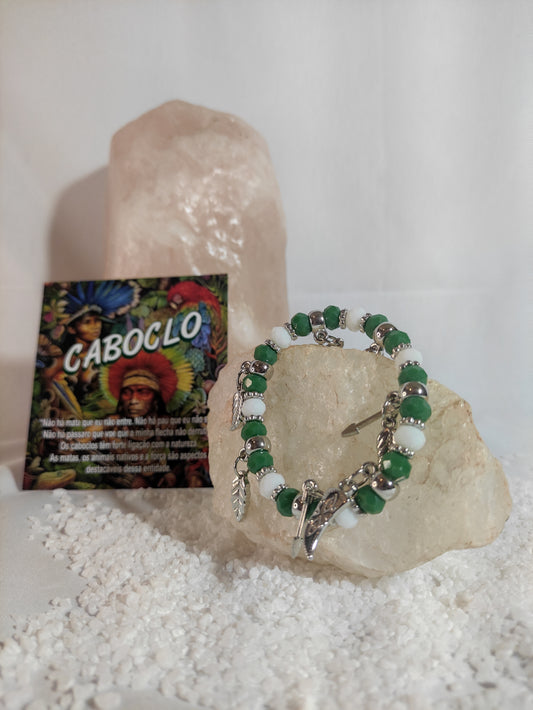 Pulseira Orixás Caboclo