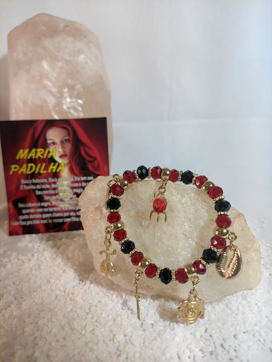 Pulseira Orixás Maria Padilha