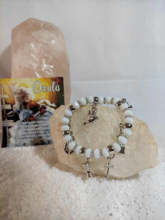 Pulseira Orixás Oxalá
