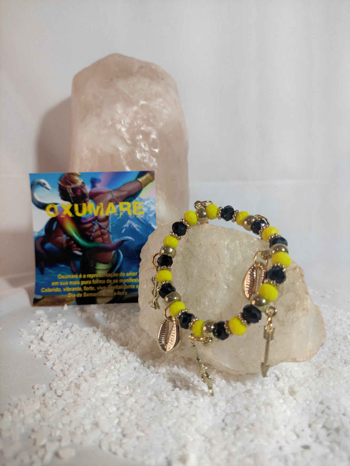 Pulseira Orixás Oxumaré