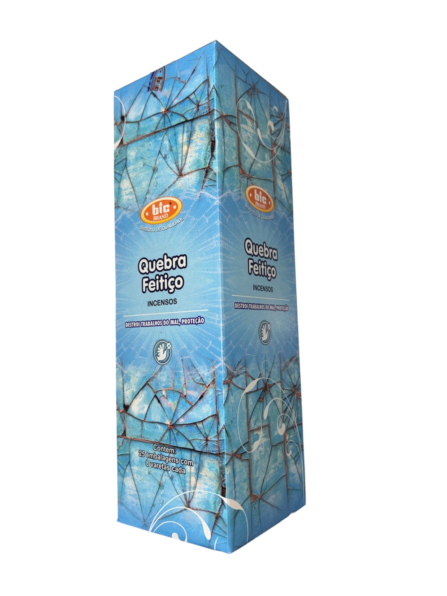 Incenso Bic c/ 25