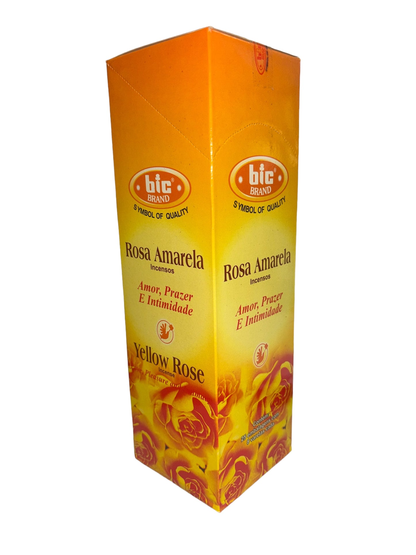 Incenso Bic c/ 25