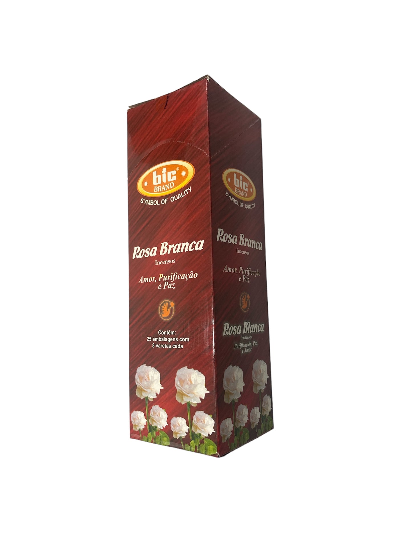 Incenso Bic c/ 25