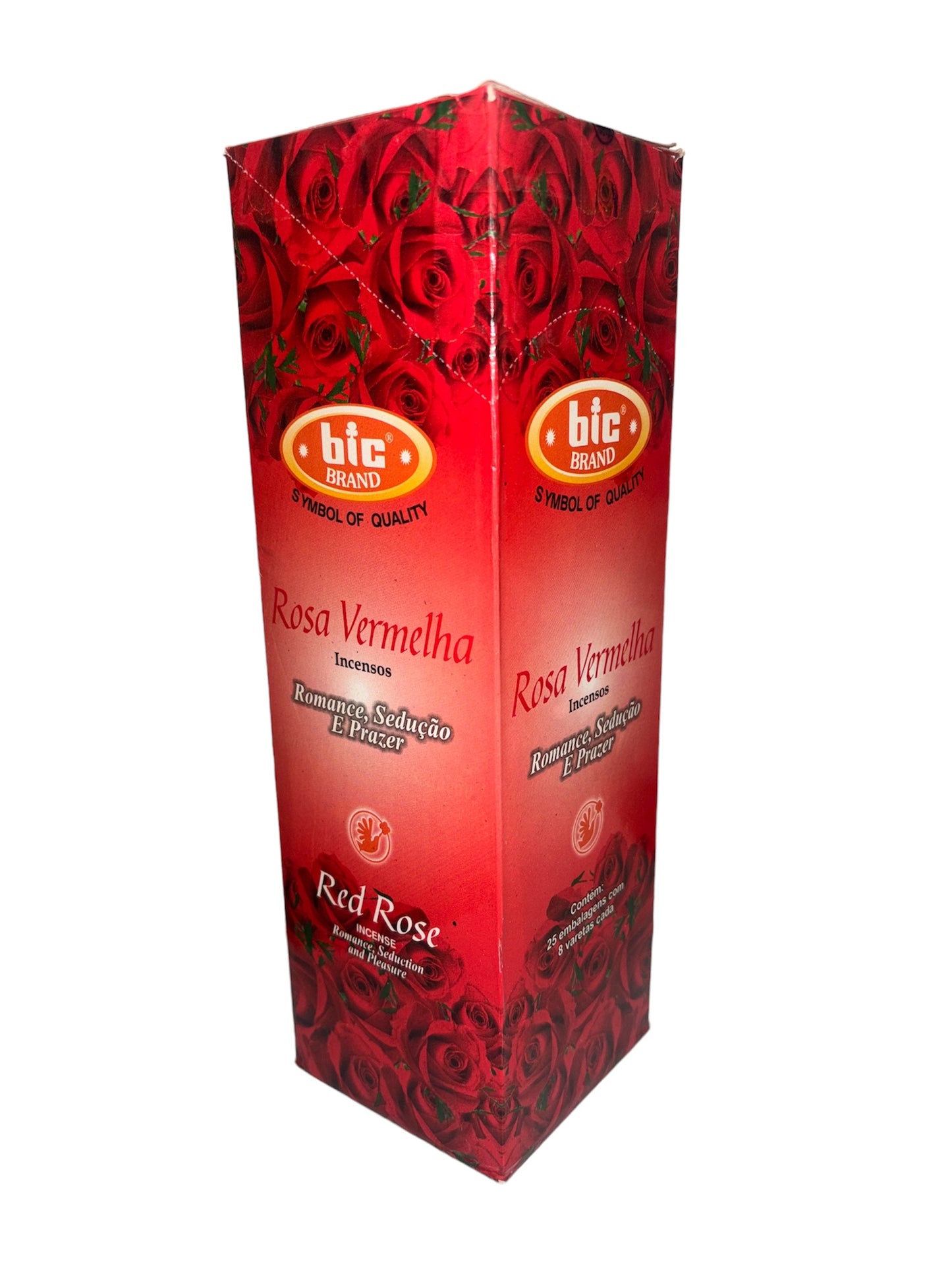 Incenso Bic c/ 25