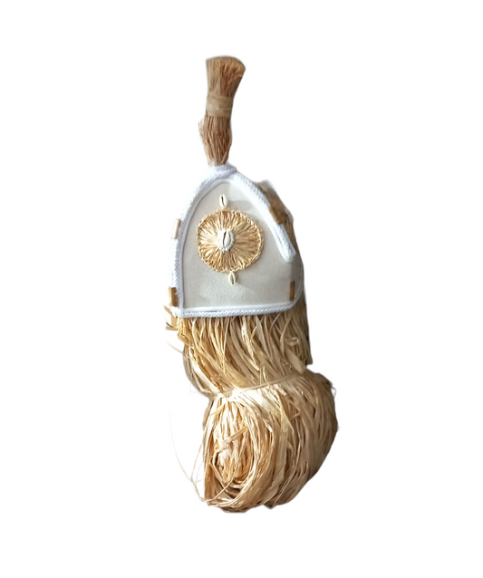 Roupa de Palha