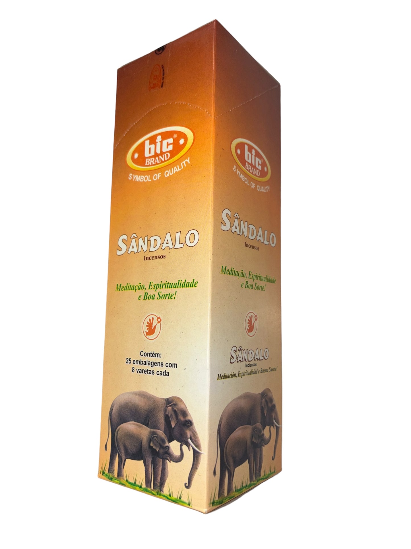 Incenso Bic c/ 25