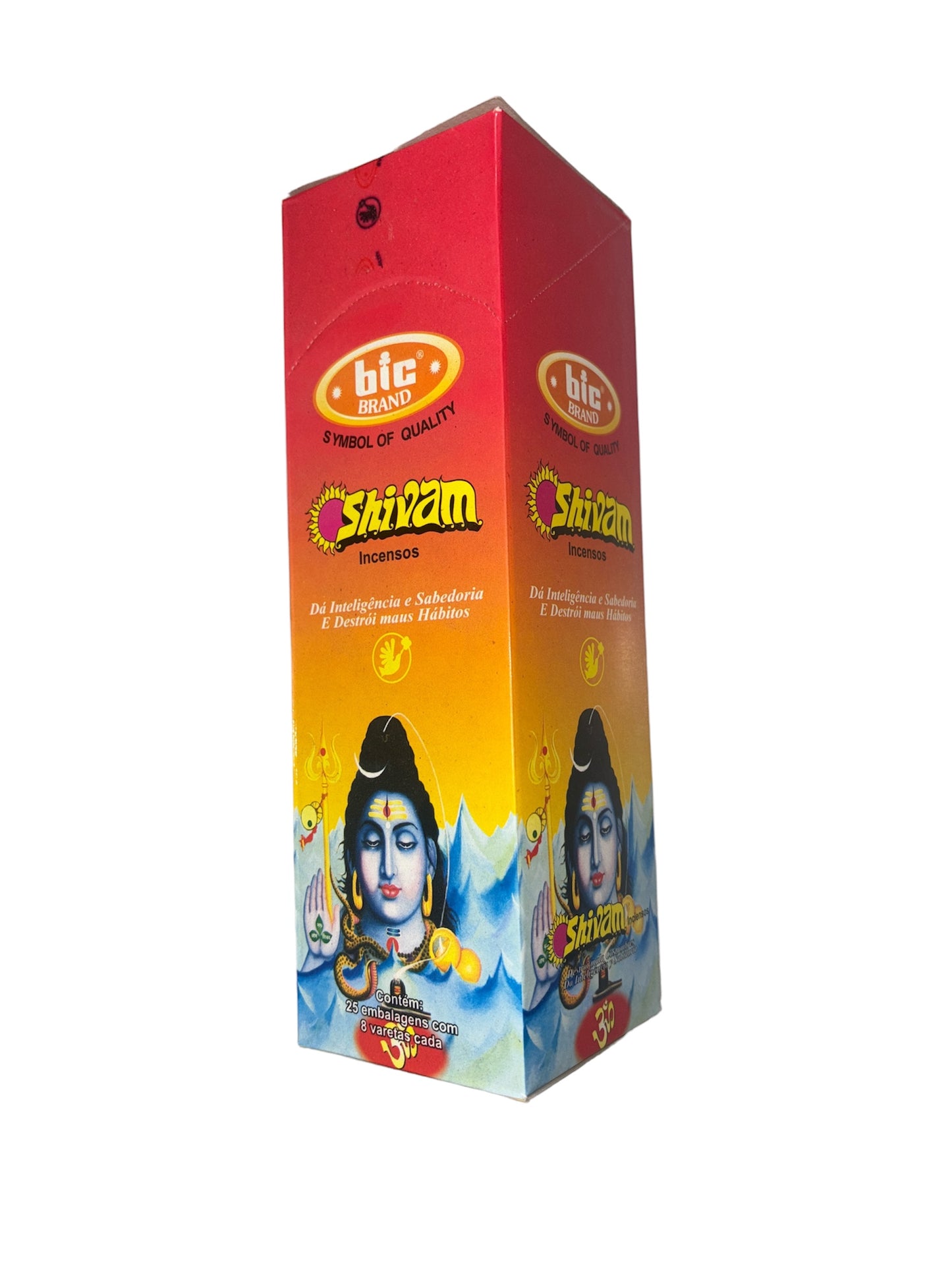Incenso Bic c/ 25