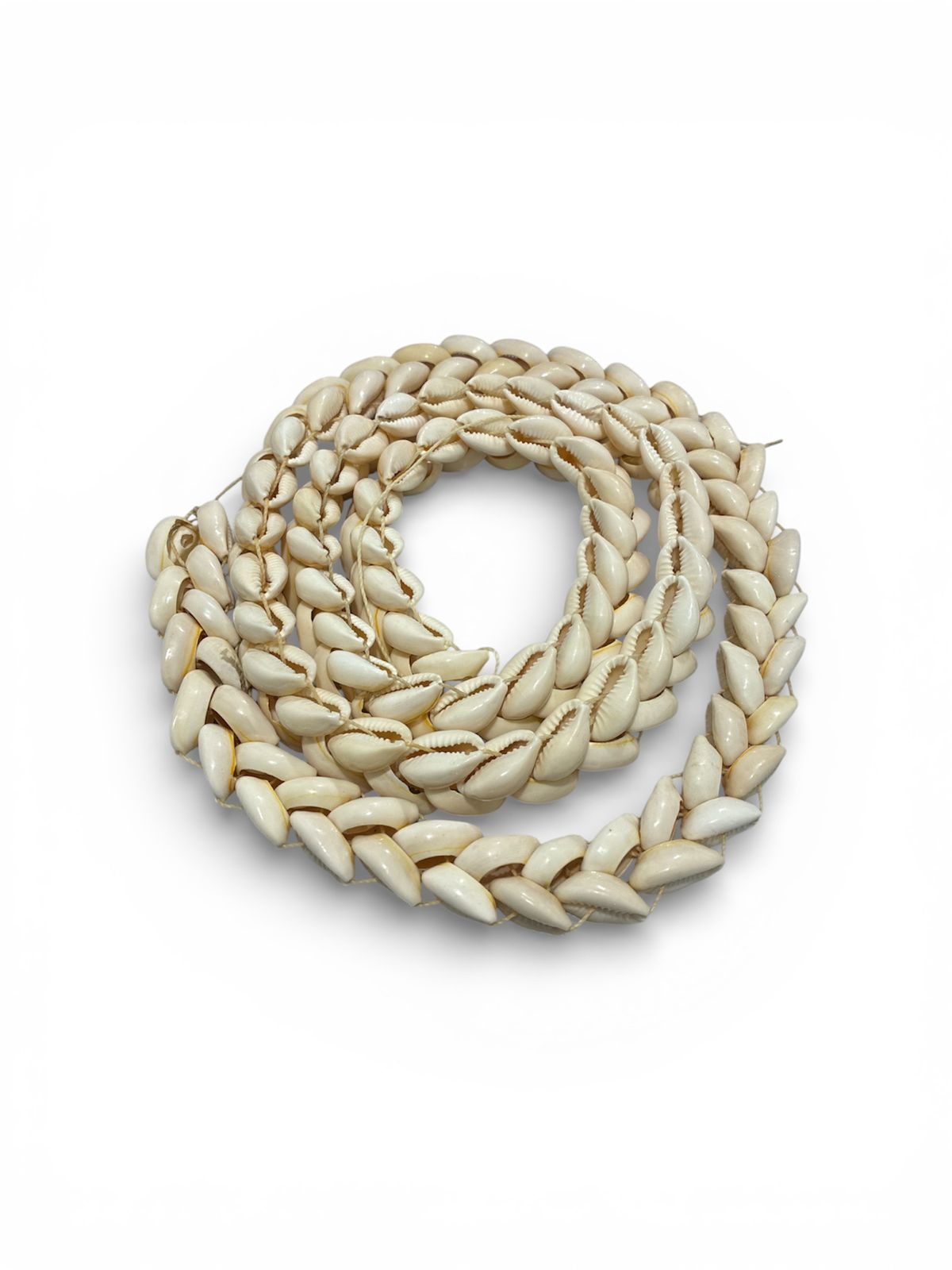 Brajá Búzio Branco 120 cm
