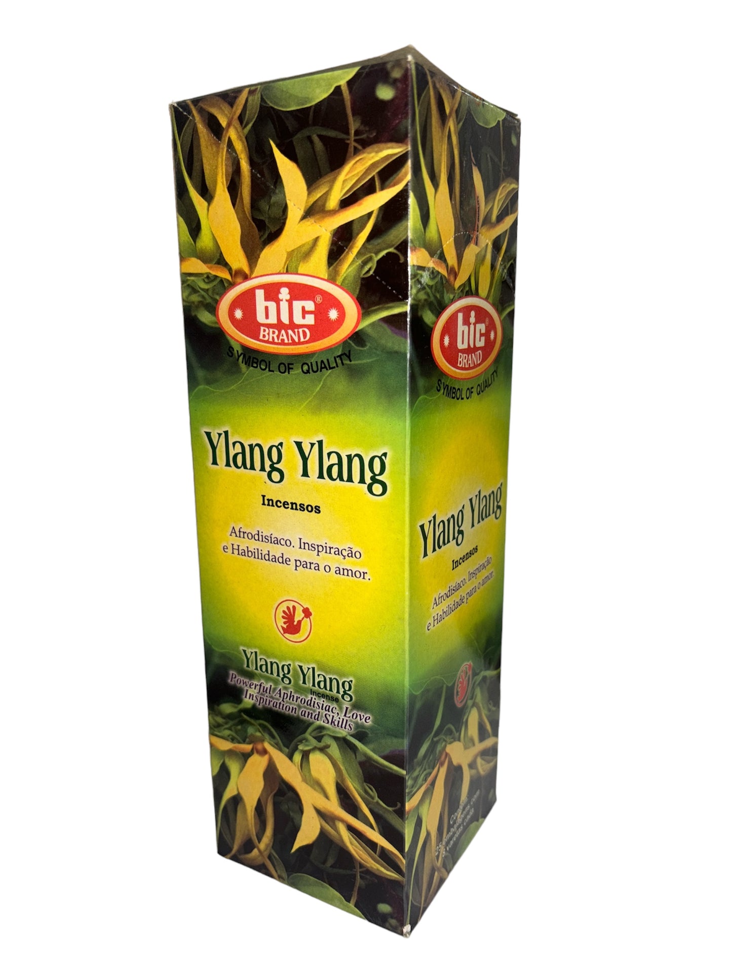 Incenso Bic c/ 25