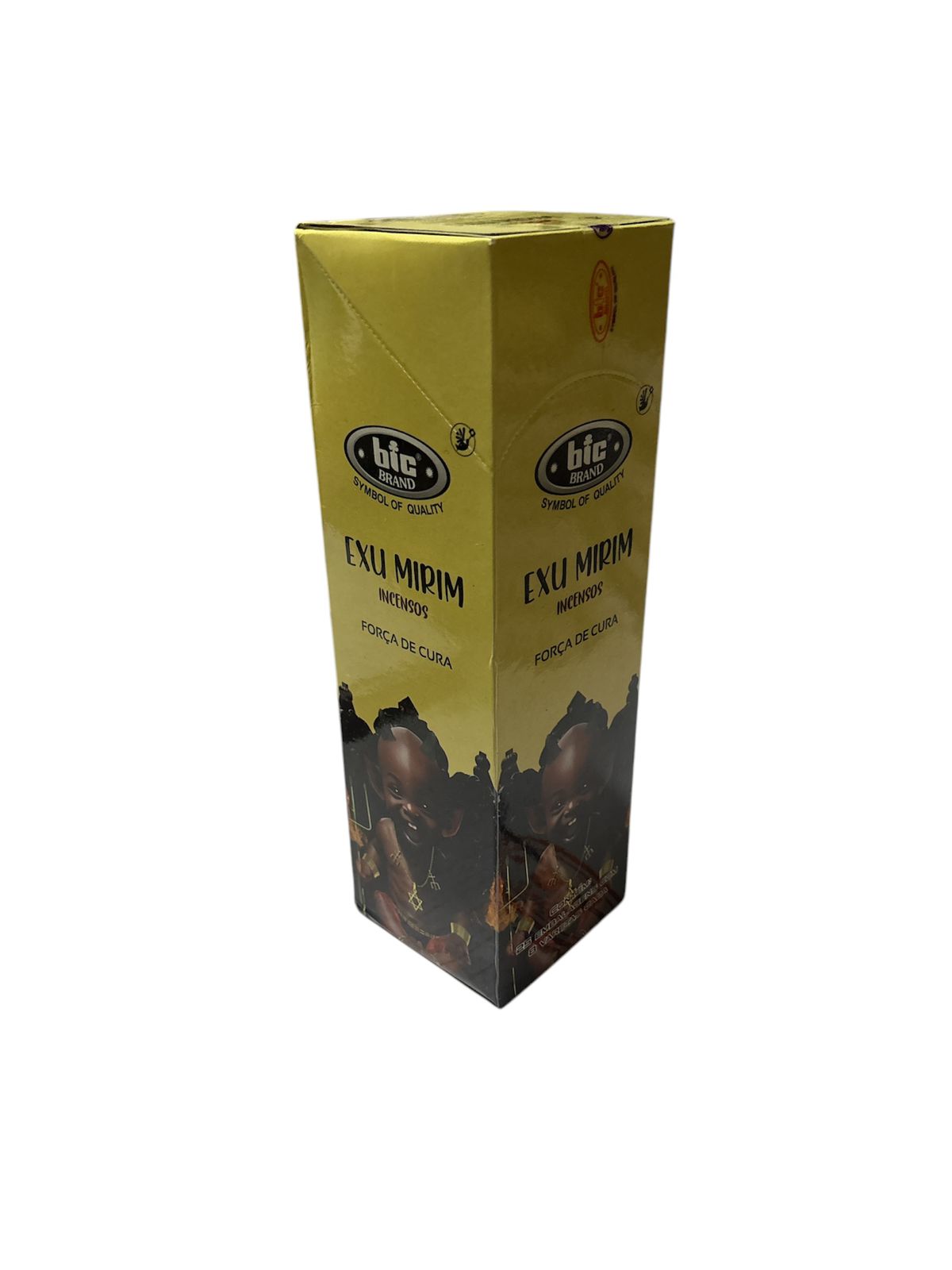 Incenso Bic c/ 25