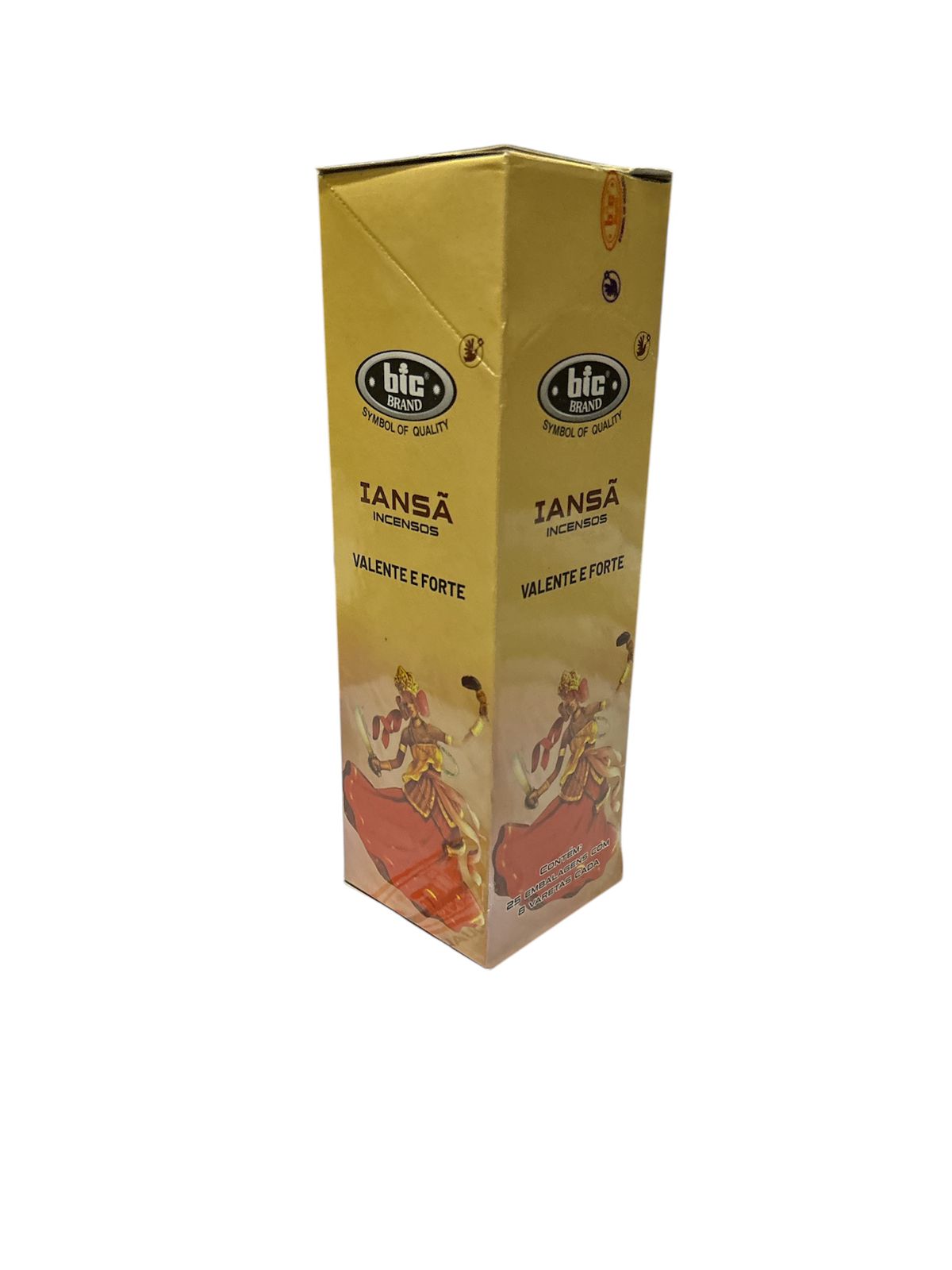 Incenso Bic c/ 25