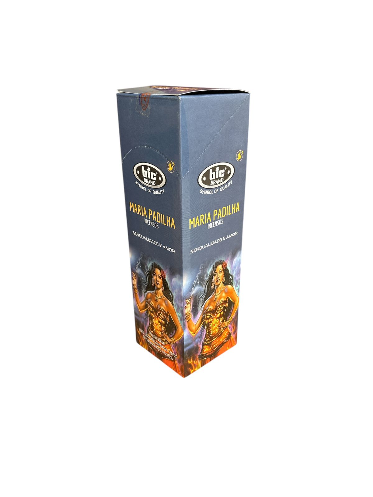 Incenso Bic c/ 25