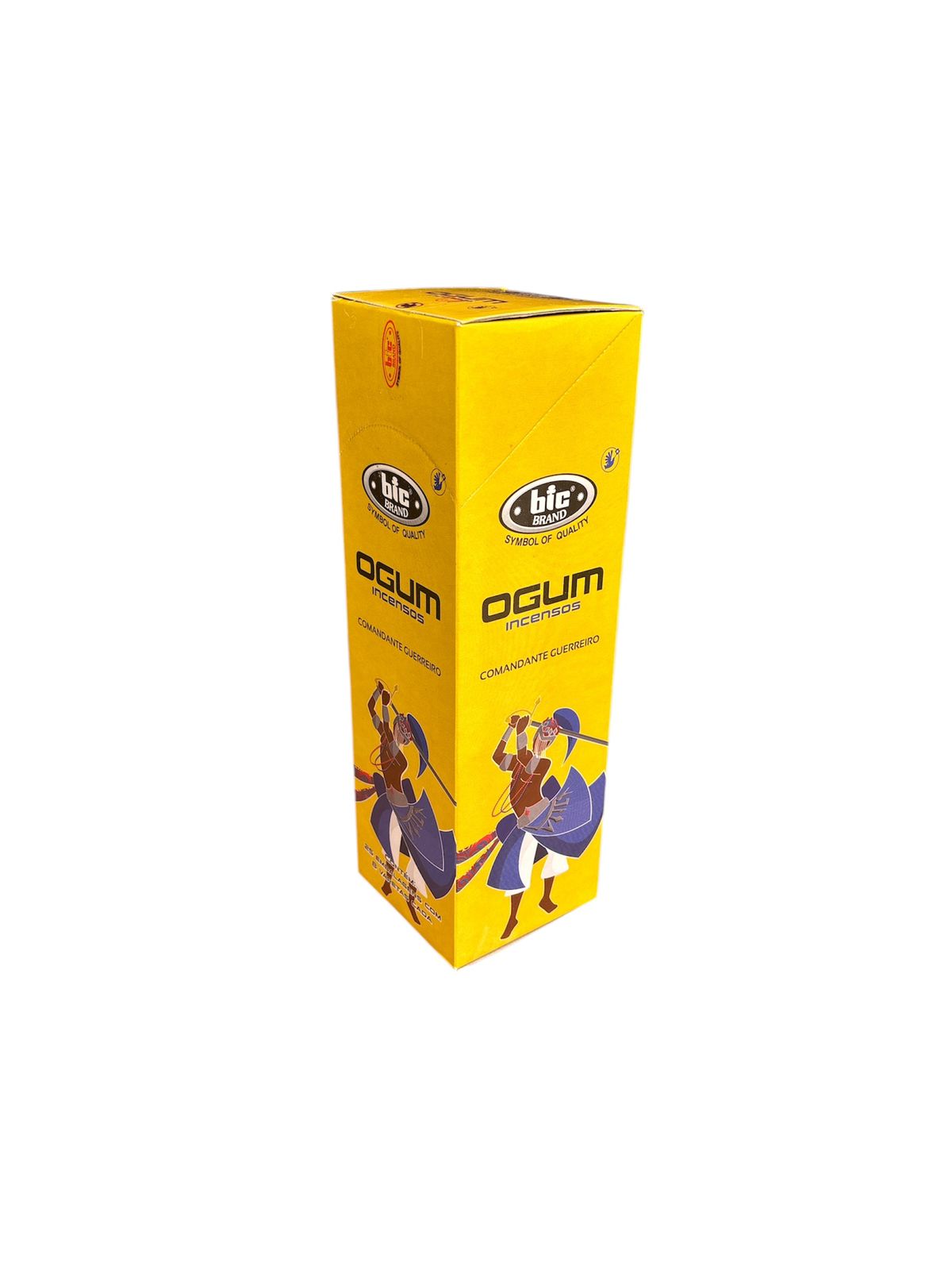 Incenso Bic c/ 25