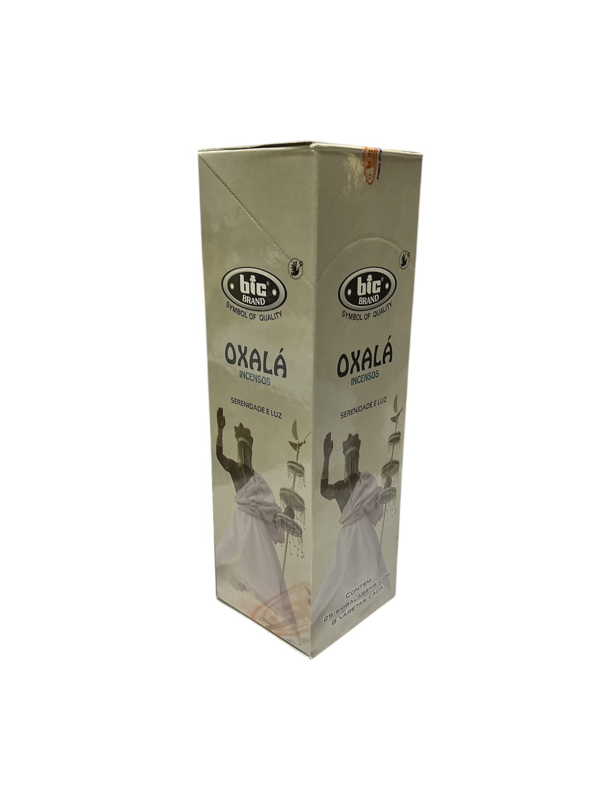 Incenso Bic c/ 25