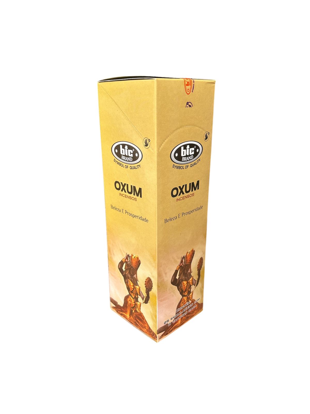 Incenso Bic c/ 25